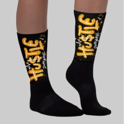 Black Taxi 12s DopeSkill Sublimated Socks Hustle Graphic -Dopeskill Brand 1. 02a9b93e ddb5 402b b086 0b3062564bd2