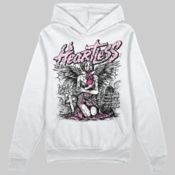 Triple Pink Dunk DopeSkill Hoodie Sweatshirt Heartless Graphic