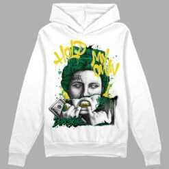 Lucky Green 5s DopeSkill Hoodie Sweatshirt Hold My Own Graphic