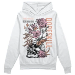 Legend Pink 11s DopeSkill Hoodie Sweatshirt Side Hustle Graphic