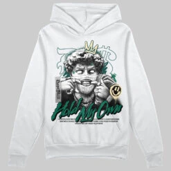 Oxidized Green 4s DopeSkill Hoodie Sweatshirt In My Way Graphic
