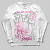 Kayano 14 Cream Sweet Pink DopeSkill Long Sleeve T-Shirt Speak It Graphic