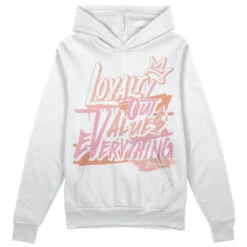 Legend Pink 11s DopeSkill Hoodie Sweatshirt LOVE Graphic