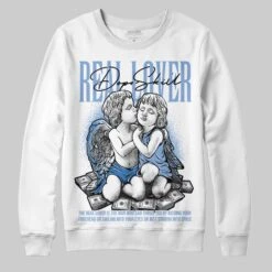Forget Me Not 4s DopeSkill Sweatshirt Real Lover Graphic