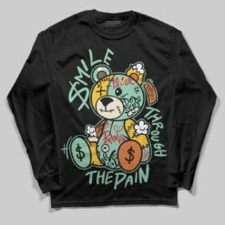 SB Dunk “Rodeo” DopeSkill Long Sleeve T-Shirt Smile Through The Pain Graphic