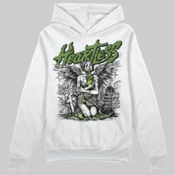 Dunk 'Chlorophyll' DopeSkill Hoodie Sweatshirt Heartless Graphic