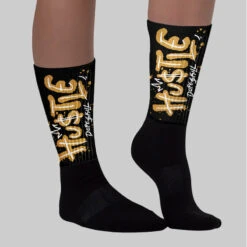 Gratitude 11s DopeSkill Sublimated Socks Hustle Graphic -Dopeskill Brand 10. 75bfe3f8 6a7a 4859 a9f8 d3f3c5f48bdd