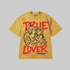 True Lover DopeSkill Premium T-shirt -Dopeskill Brand 10 5d9ee9a5 bb09 496c 893d a9b2f7173546