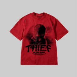 Thief In The Night DopeSkill Premium T-shirt -Dopeskill Brand 10 e55cf66a f14f 476c 85a9 82f41b82641f