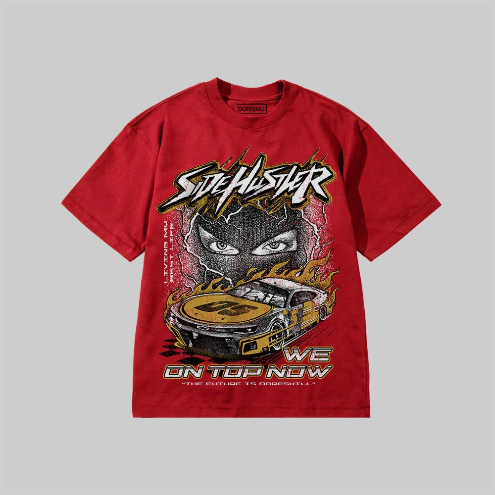 New Side Hustler DopeSkill Premium T-shirt 8 New Side Hustler DopeSkill Premium T-shirt - Image 8