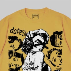 Built Different DopeSkill Premium T-shirt -Dopeskill Brand 11. e0e031a6 5ccb 4c18 9d31 0b901e5c9eb6
