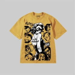 Built Different DopeSkill Premium T-shirt -Dopeskill Brand 11 1f2afdf2 9651 449e afdd d861f7e9b5a2