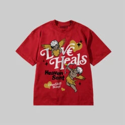 New Love Heals DopeSkill Premium T-shirt -Dopeskill Brand 11 2eb178f3 eff5 4ee4 9fb7 39dce4b1a449