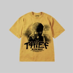 Thief In The Night DopeSkill Premium T-shirt -Dopeskill Brand 11 796c527c 17a6 4474 bf84 54ec4c53d17b