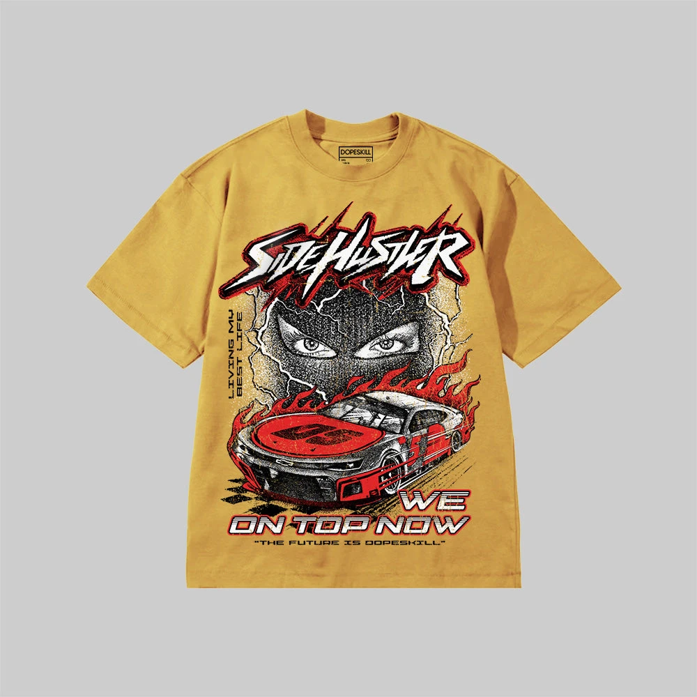 New Side Hustler DopeSkill Premium T-shirt 9 New Side Hustler DopeSkill Premium T-shirt - Image 9