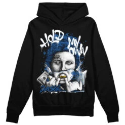 Space Jam 11s DopeSkill Hoodie Sweatshirt Hold My Own Graphic