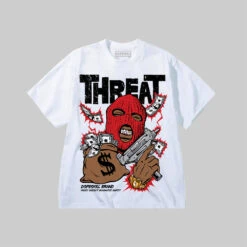 Under Threat DopeSkill Premium T-shirt