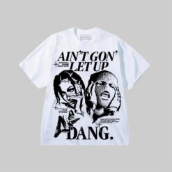 Ain't Gon' Let Up DopeSkill Premium T-shirt