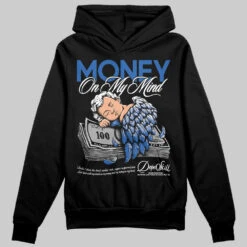 Blueberry 12s DopeSkill Hoodie Sweatshirt MOMM Graphic