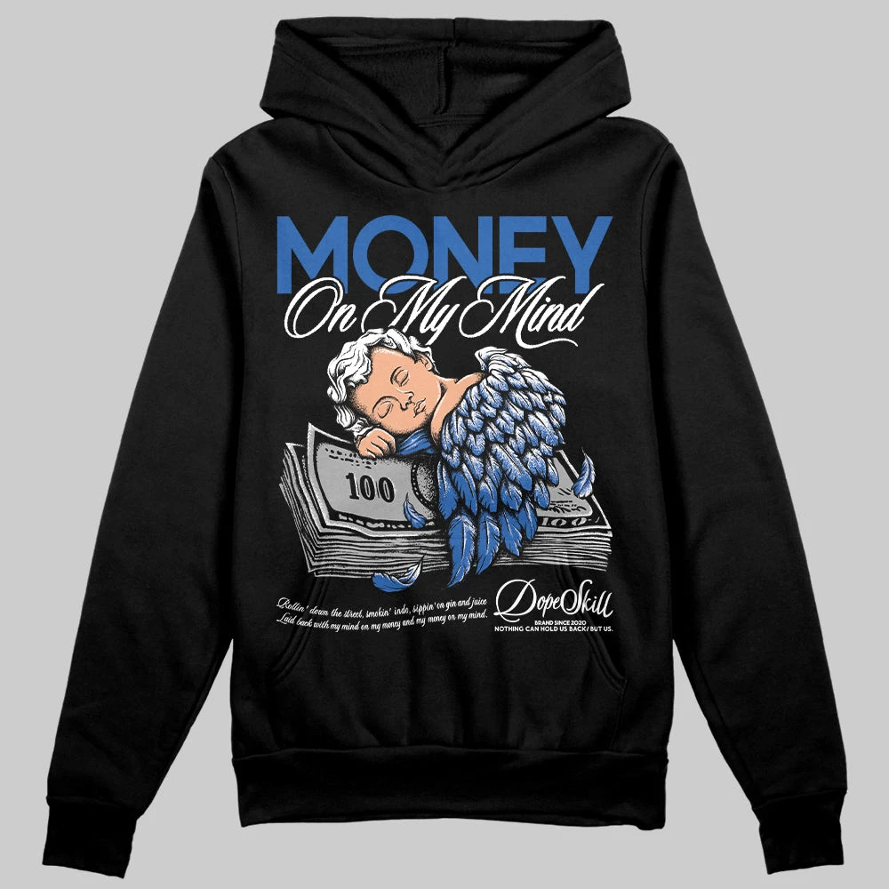 Blueberry 12s DopeSkill Hoodie Sweatshirt MOMM Graphic 1 Blueberry 12s DopeSkill Hoodie Sweatshirt MOMM Graphic