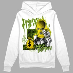 Dunk 'Chlorophyll' DopeSkill Hoodie Sweatshirt Drip'n Never Tripp'n Graphic