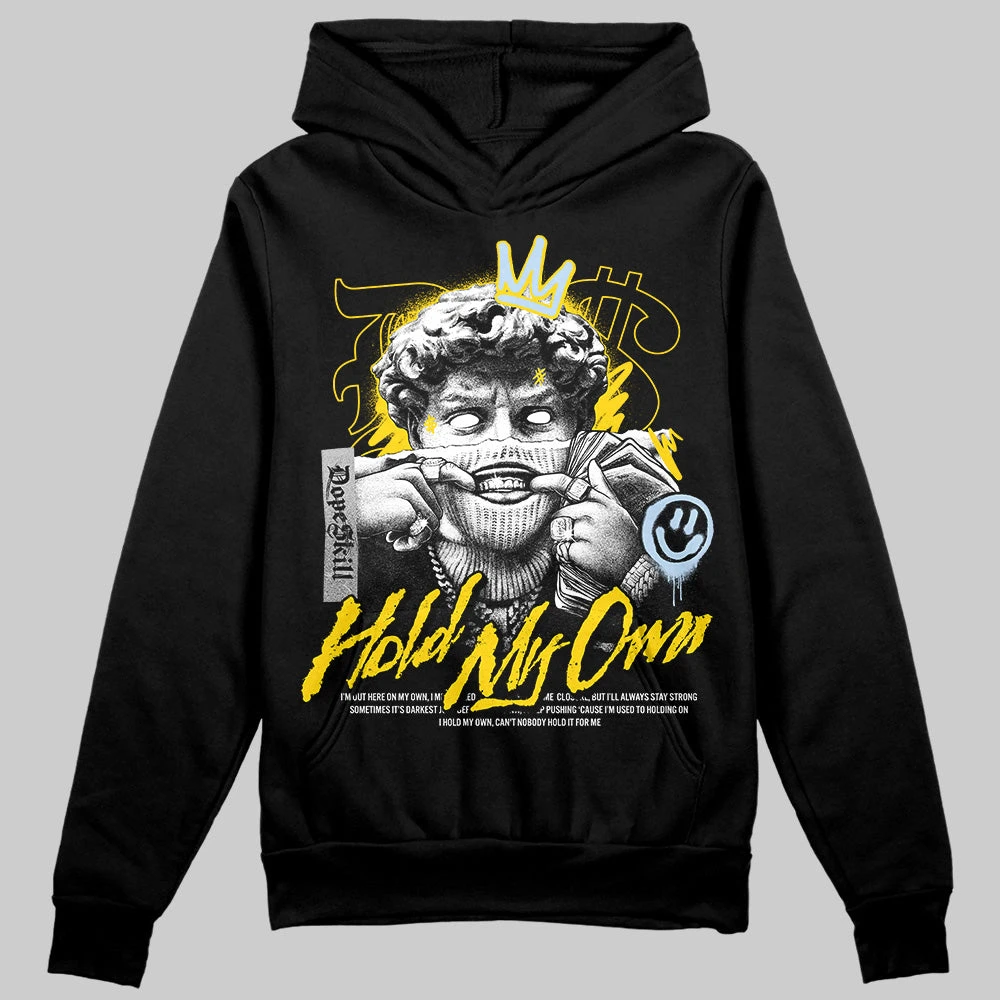 Yellow Ochre 6s DopeSkill Hoodie Sweatshirt In My Way Graphic 1 Yellow Ochre 6s DopeSkill Hoodie Sweatshirt In My Way Graphic