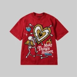 Make Things Happen DopeSkill Premium T-shirt -Dopeskill Brand 1 02f82457 c5b6 467f 9095 6b4f2c64caee