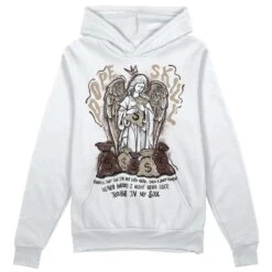 Latte 1s DopeSkill Hoodie Sweatshirt Angels Graphic