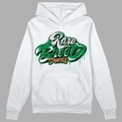 Pine Green 4s DopeSkill Hoodie Sweatshirt Rare Breed Type Graphic