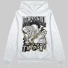 Reverse Metallic 5s DopeSkill Hoodie Sweatshirt Sorry I've Been Trappin Graphic