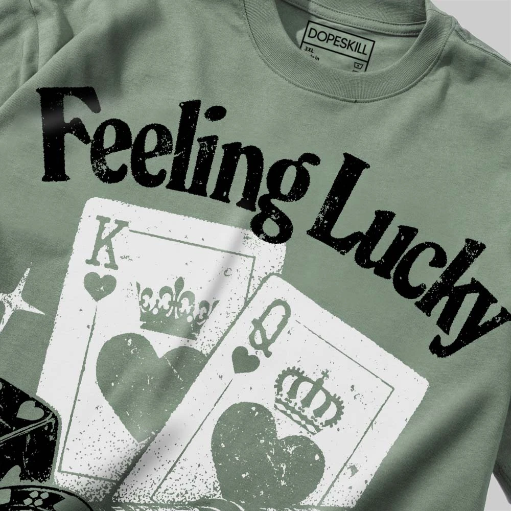 Feeling Lucky DopeSkill Premium T-shirt 15 Feeling Lucky DopeSkill Premium T-shirt - Image 15