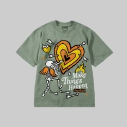 Make Things Happen DopeSkill Premium T-shirt -Dopeskill Brand 1 15f50458 ffdc 4cab b7de cca41155b3c0