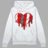 Cherry 12s DopeSkill Hoodie Sweatshirt Slime Drip Heart Graphic