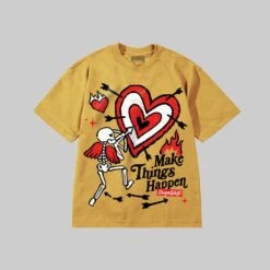 Make Things Happen DopeSkill Premium T-shirt -Dopeskill Brand 1 182aad25 2178 4c7e 9d78 9cb0cac2ffa0