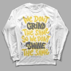 Lightning 4s DopeSkill Long Sleeve T-Shirt Grind Shine Graphic