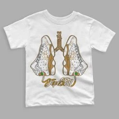 Wheat 13s DopeSkill Toddler Kids T-shirt Breathe Graphic
