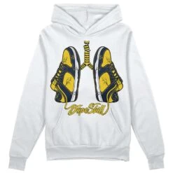 Michigan Dunks DopeSkill Hoodie Sweatshirt Breathe Graphic