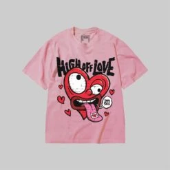 High Off Love DopeSkill Premium T-shirt 24 High Off Love DopeSkill Premium T-shirt -Dopeskill Brand 1 2b7f72b9 bcae 4b9d b0dd 92c95ea2335a