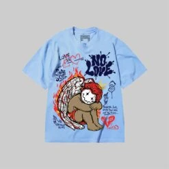 No Love DopeSkill Premium T-shirt -Dopeskill Brand 1 2b8c30f2 12cb 414d b07a c26c6a14f227