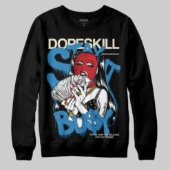 Rare Air 3s DopeSkill Sweatshirt Stay It Busy Graphic