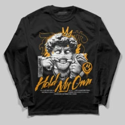 Black Taxi 12s DopeSkill Long Sleeve T-Shirt In My Way Graphic