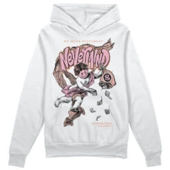 Legend Pink 11s DopeSkill Hoodie Sweatshirt Nevermind Graphic
