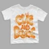 Dunk Low Magma Orange DopeSkill Toddler Kids T-shirt Cute And Boujee Graphic