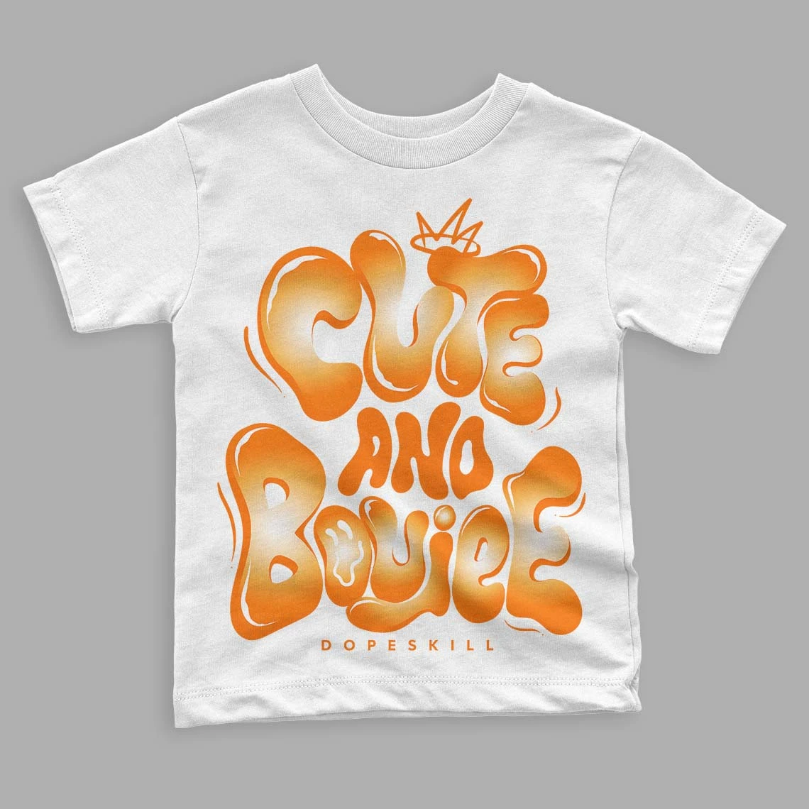 Dunk Low Magma Orange DopeSkill Toddler Kids T-shirt Cute And Boujee Graphic 1 Dunk Low Magma Orange DopeSkill Toddler Kids T-shirt Cute And Boujee Graphic