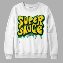 Dunk Low Reverse Brazil DopeSkill Sweatshirt Super Sauce Graphic