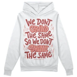 Dune Red 13s DopeSkill Hoodie Sweatshirt Grind Shine Graphic