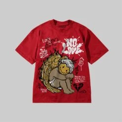 No Love DopeSkill Premium T-shirt -Dopeskill Brand 1 4c50169d b82a 4ede ac27 2485a975c163