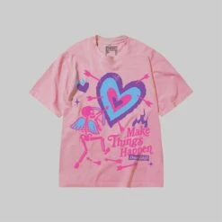 Make Things Happen DopeSkill Premium T-shirt -Dopeskill Brand 1 4d01cb5f 95fc 432a a2a0 d5a669ee3613