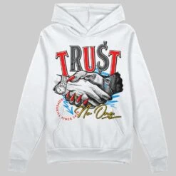 Fruity Pebbles Dunks DopeSkill Hoodie Sweatshirt Trust No One Graphic