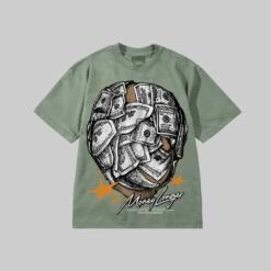 Money Longer DopeSkill Premium T-shirt -Dopeskill Brand 1 58630101 4619 48af a1d8 625172c38124